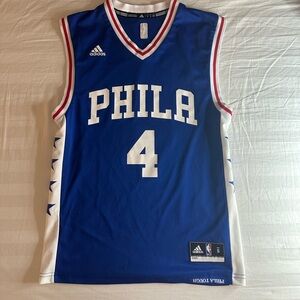Philly 76ers jersey